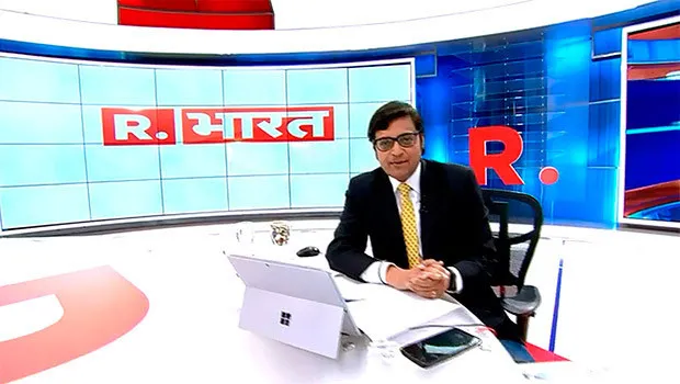 Hindi TV journalism going down by the day, Republic Bharat will restore credibility, says Arnab Goswami