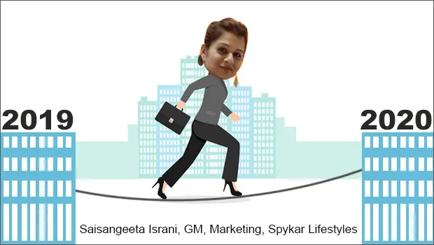 Marketing 2020: Looking at digital with new lens, focus on web traffic, says Spykar’s Saisangeeta Israni