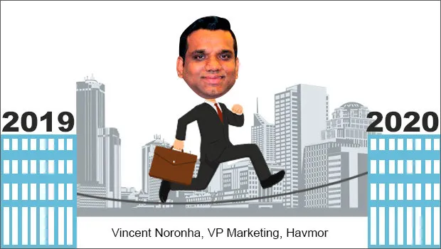 Marketing 2020: Higher focus on TV but plans to increase spends on digital and event, says Vincent Noronha of Havmor