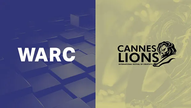 Lions and WARC launch the Creative Impact content stream at Cannes Lions 2023