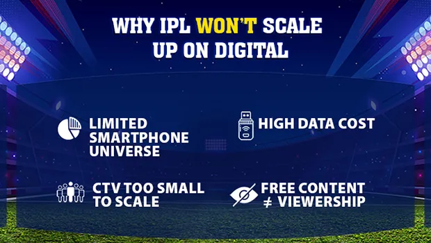 Why IPL won’t scale up on Digital