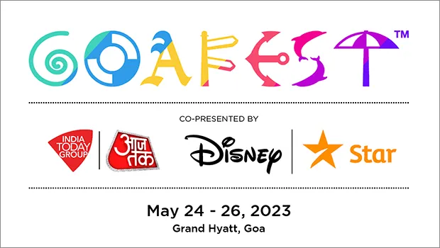 Aaj Tak, Disney Star lead over 50 sponsors for Goafest 2023