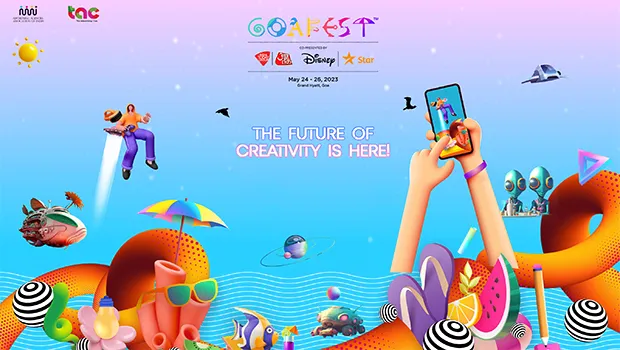 Goafest 2023: Themed ‘Future of Creativity’, India’s largest A&M festival kicks off today