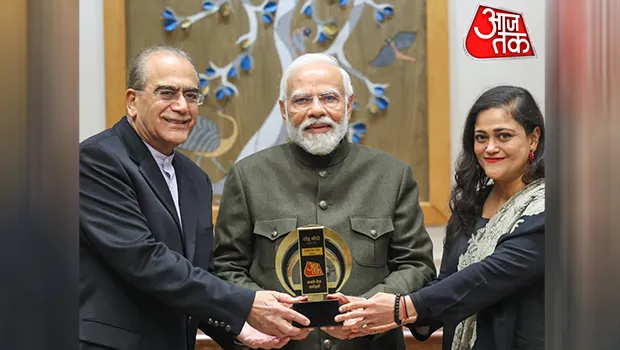Aaj Tak’s Sabse Tez Awards 2023: PM Narendra Modi voted 'Sabse Tez Neta' of 2023