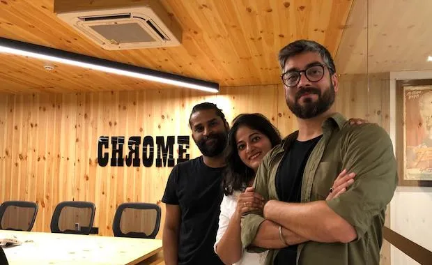 We’ll be done when we stop feeling shivers before making a film: Chrome Pictures founders