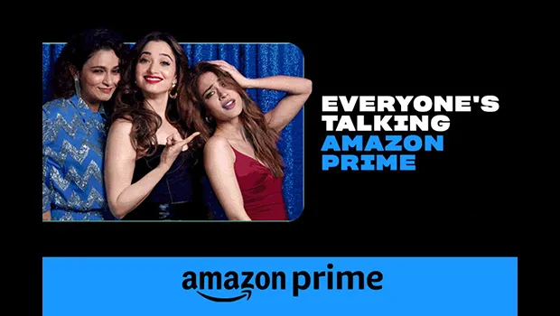 Amazon launches hyperlocal campaign ‘Everyone’s Talking Prime’ with PivotRoots