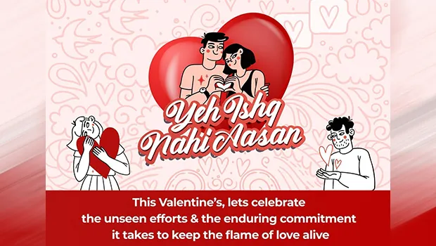 Big FM delves into intricate love stories that say ‘Yeh Ishq Nahi Aasan’