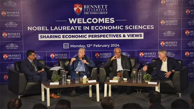 India poised to boost its economic and geopolitical role in coming decades: Nobel Laureate Michael Spence