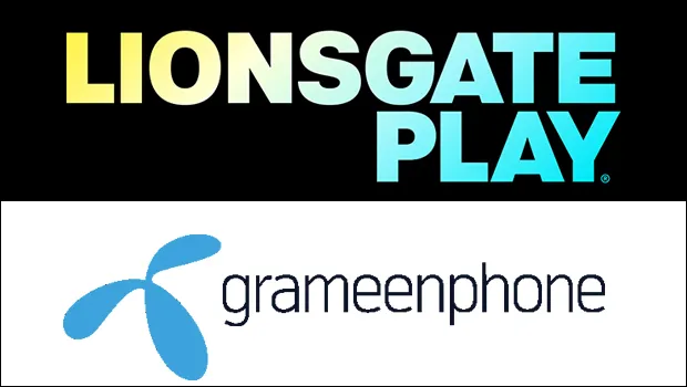 Lionsgate Play partners with Grameenphone to stream content in Bangladesh