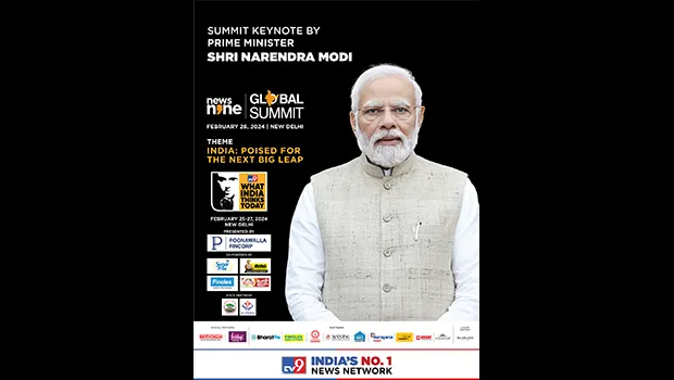 PM Narendra Modi to deliver keynote address at News9 Global Summit 2024
