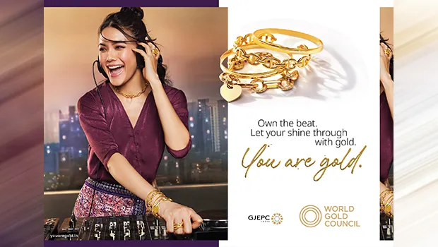 World Gold Council encourages Gen-Z to shine bright with gold jewellery in ‘You are Gold’ campaign