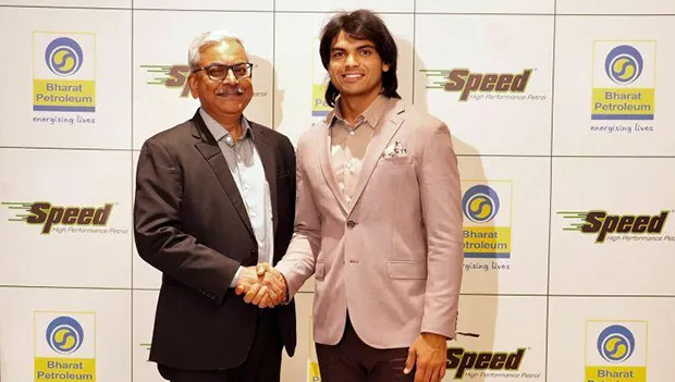Bharat Petroleum ropes in Olympic champion Neeraj Chopra as brand ambassador
