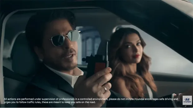 Hyundai Creta’s 2024 launch campaign reunites SRK and Deepika Padukone