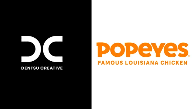 Dentsu Creative India bags integrated creative mandate for Popeyes